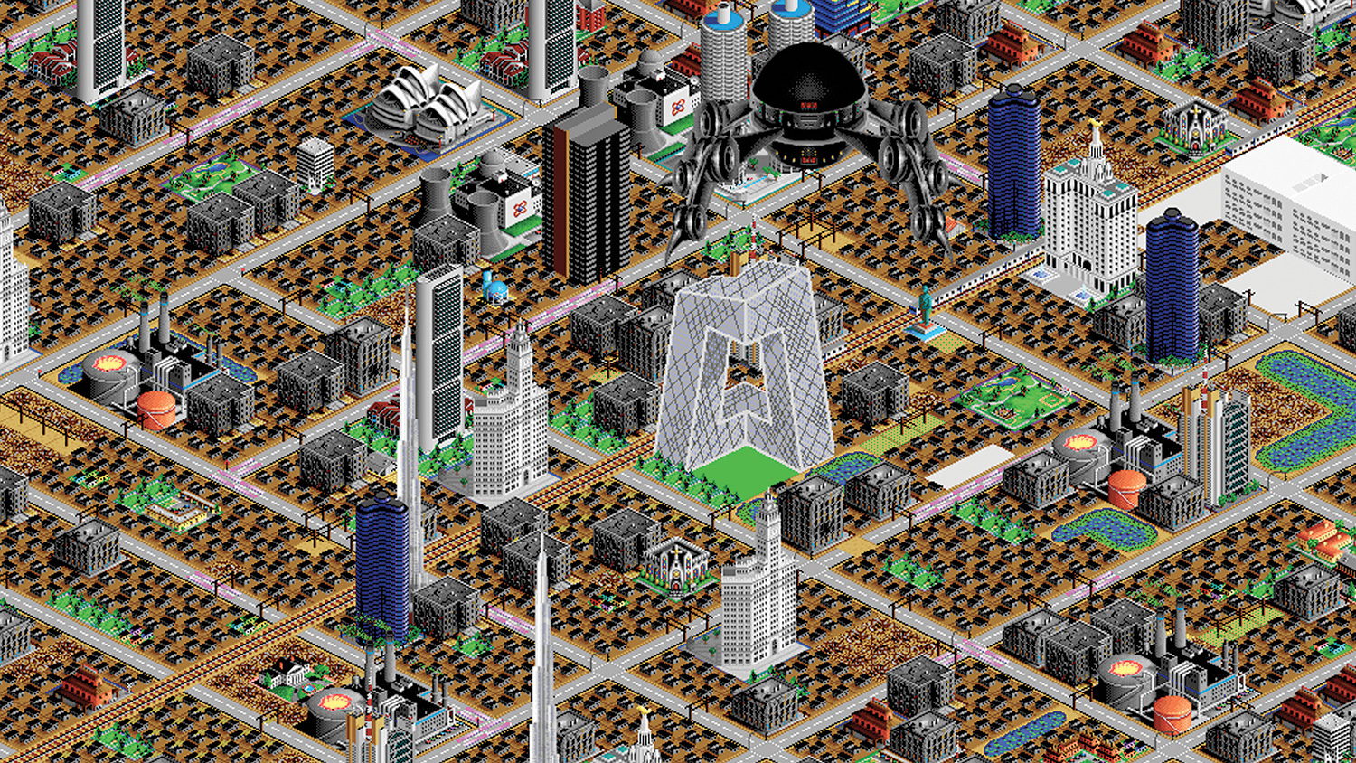 SimCity 2000