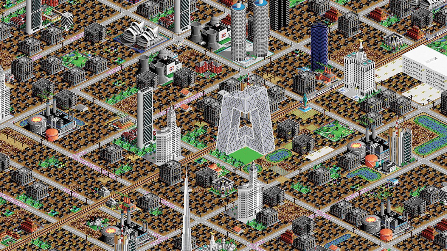simcity 2000 tips seaport