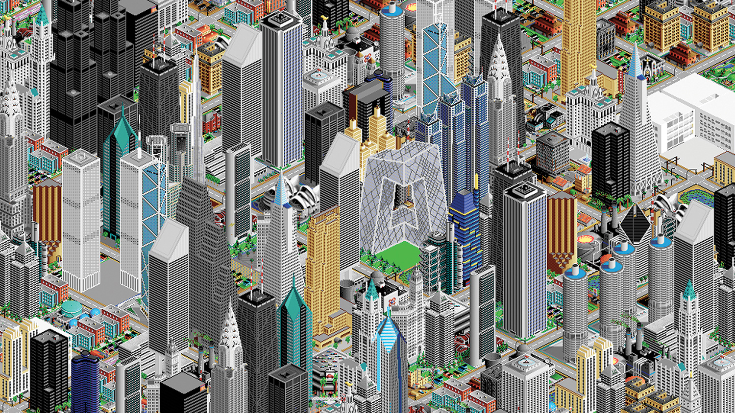 simcity 2000 open source